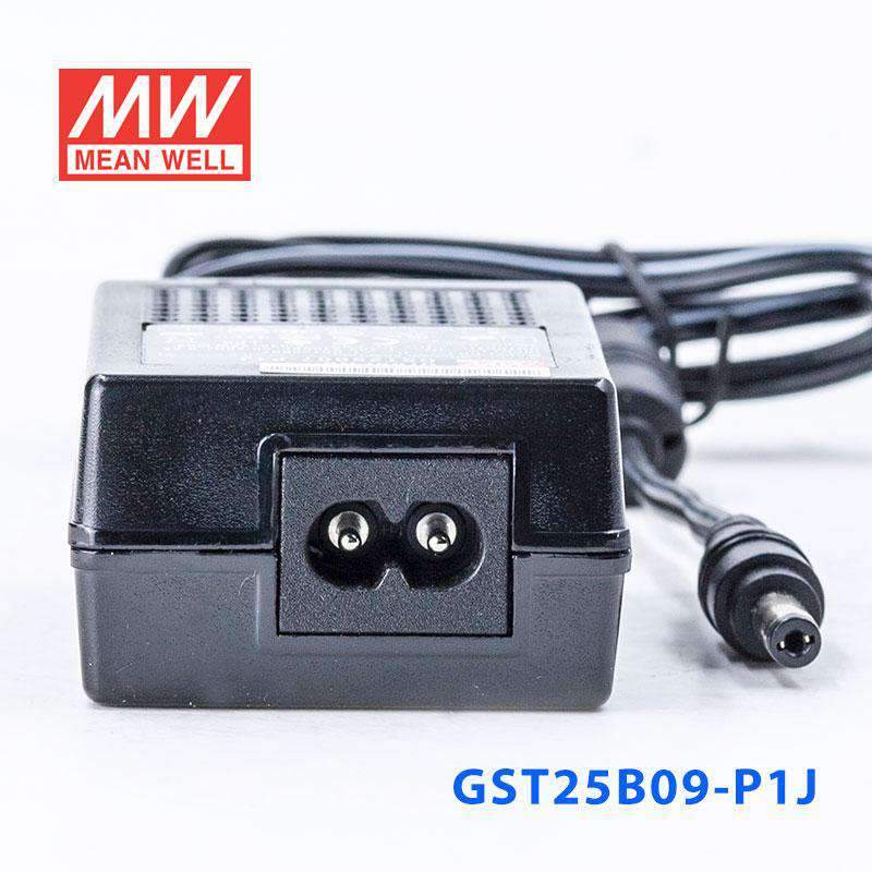 Mean Well GST25B09-P1J Power Supply 23W 9V 2.55A - PHOTO 3