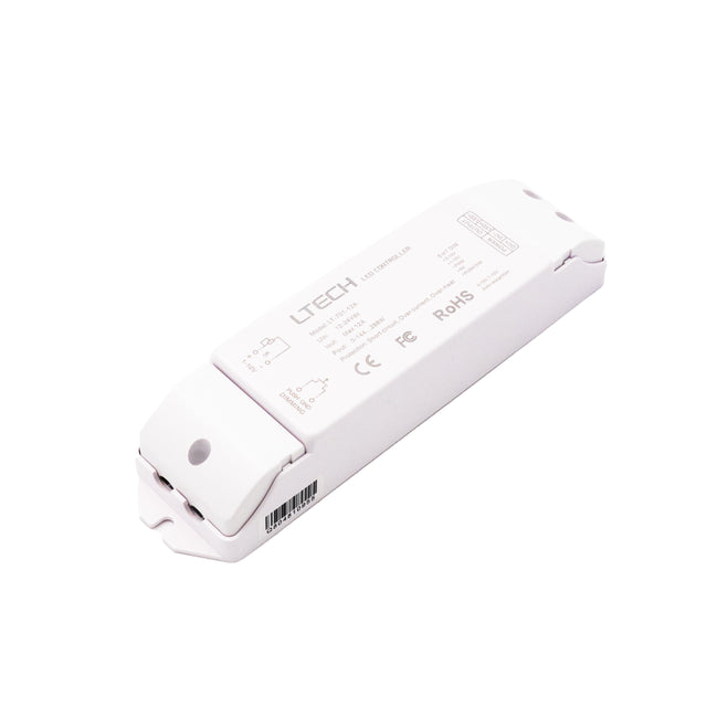 Ltech LT-701-12A Constant Voltage Controller - 0-10V/Push Dimmable