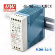 Mean Well MDR-60-5 Single Output Industrial Power Supply 60W 5V - DIN Rail