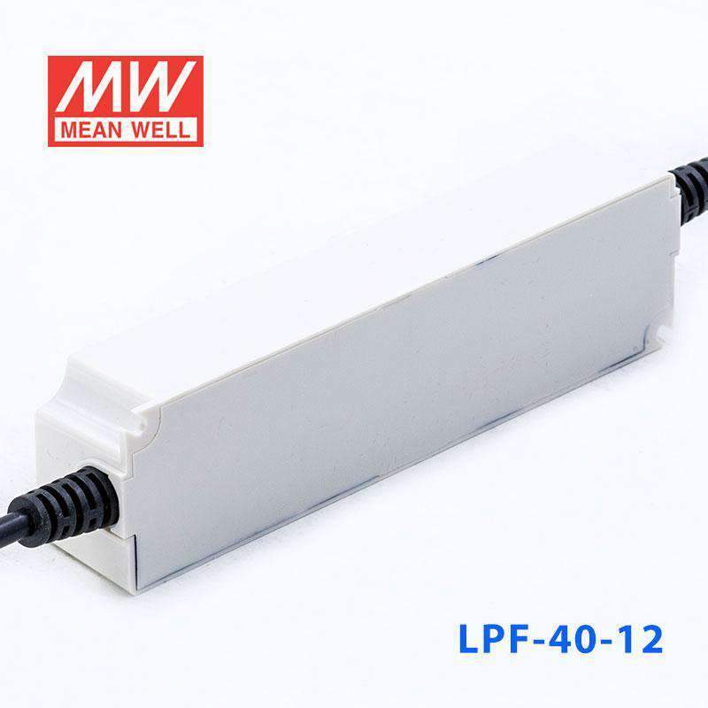 Mean Well LPF-40-12 Power Supply 40W 12V 3.34A - PHOTO 4
