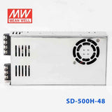 Mean Well SD-500H-48 DC-DC Converter - 500W - 72~144V in 48V out - PHOTO 4