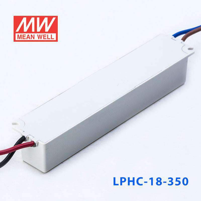 Mean Well LPHC-18-350 AC-DC Single output LED driver Constant Current - PHOTO 4