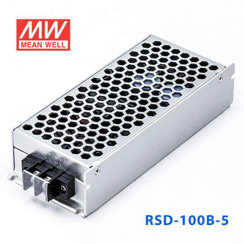 Mean Well RSD-100B-5 DC-DC Converter - 100W - 16.8~31.2V in 5V out - PHOTO 3