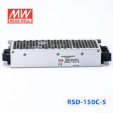 Mean Well RSD-150C-5 DC-DC Converter - 150W - 33.6~62.4V in 5V out 30A - PHOTO 2