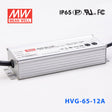 Mean Well HVG-65-12A Power Supply 60W 12V - Adjustable