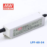 Mean Well LPF-60-54 Power Supply 60W 54V - PHOTO 1