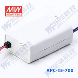 Mean Well APC-35-700 Power Supply 35W 700mA - PHOTO 4