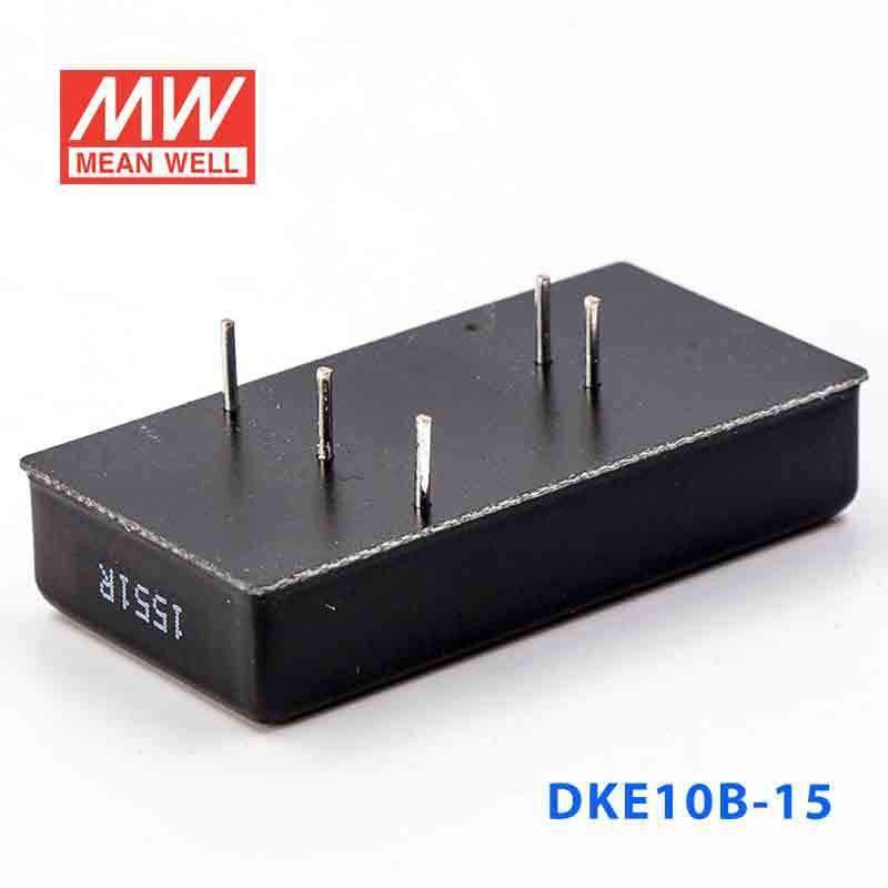 Mean Well DKE10B-15 DC-DC Converter - 10W - 18~36V in ±15V out - PHOTO 3