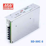 Mean Well SD-50C-5 DC-DC Converter - 50W - 36~72V in 5V out - PHOTO 1