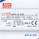 Mean Well APC-8-250 Power Supply 8W 250mA - PHOTO 3