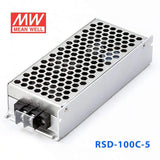 Mean Well RSD-100C-5 DC-DC Converter - 100W - 33.6~62.4V in 5V out 20A - PHOTO 3