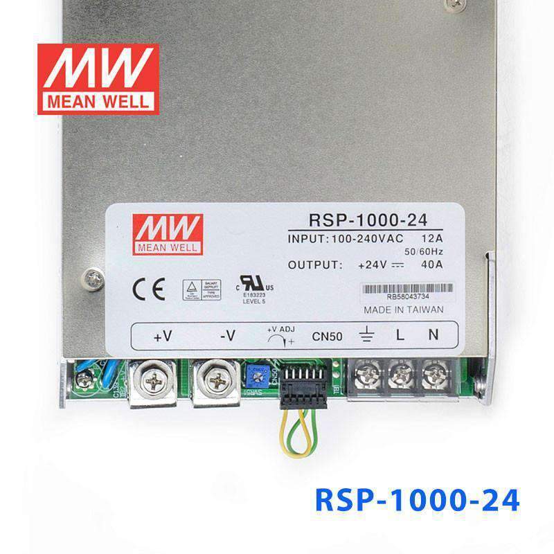 Mean Well RSP-1000-24 Power Supply 960W 24V - PHOTO 2