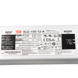Mean Well XLG-150-12-A Power Supply 150W 12V - Adjustable 12.5A - PHOTO 1