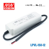 Mean Well LPVL-150-12 Power Supply 150W 12V