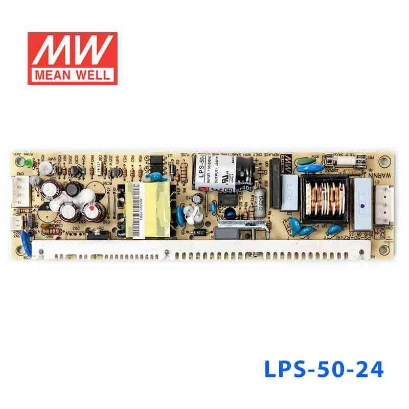 Mean Well LPS-50-24 Power Supply 50W 24V - PHOTO 4