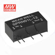 Mean Well SPRN01L-15 DC-DC Converter - 1W - 4.75~5.5V in 15V out