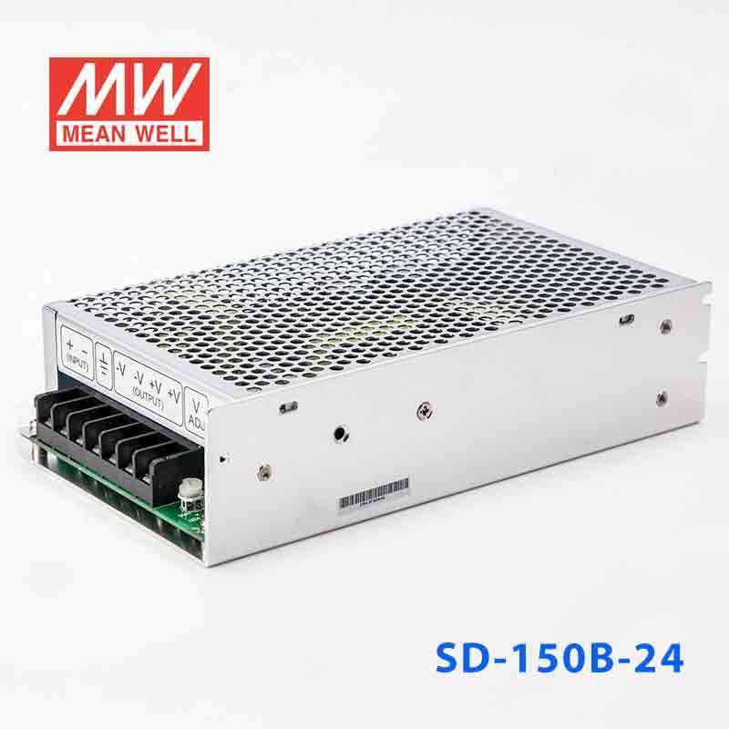 Mean Well SD-150B-24 DC-DC Converter - 150W - 19~36V in 24V out - PHOTO 3