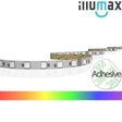iLLUMAX LED Strip RAINBOW+ Series 60LEDs/m (/3.28Ft) 14.4W/m (/3.28Ft) 24V - RGB+WW Multicolour - 5m, 16.4 FT Package, Unit Price showing per metre (per 3.28 Ft)