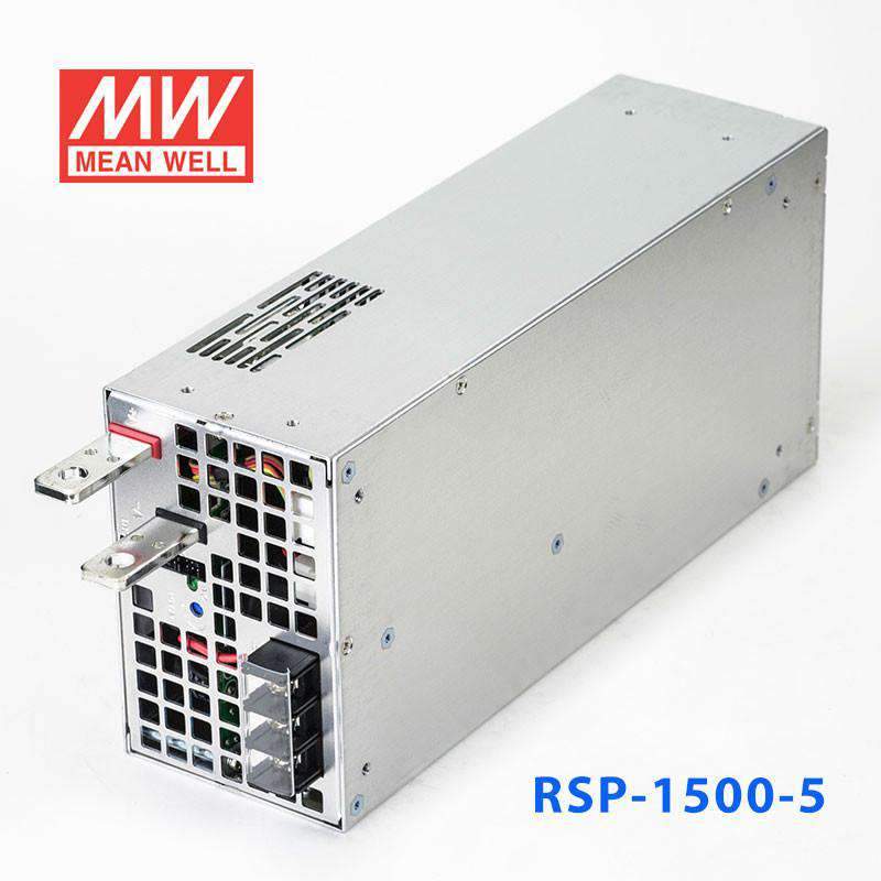 Mean Well RSP-1500-5 Power Supply 1200W 5V - PHOTO 1