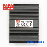 Mean Well NSD15-48S5 DC-DC Converter - 15W - 18~72V in 5V out - PHOTO 2