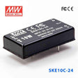 Mean Well SKE10C-24 DC-DC Converter - 10W - 36~72V in 24V out 420mA