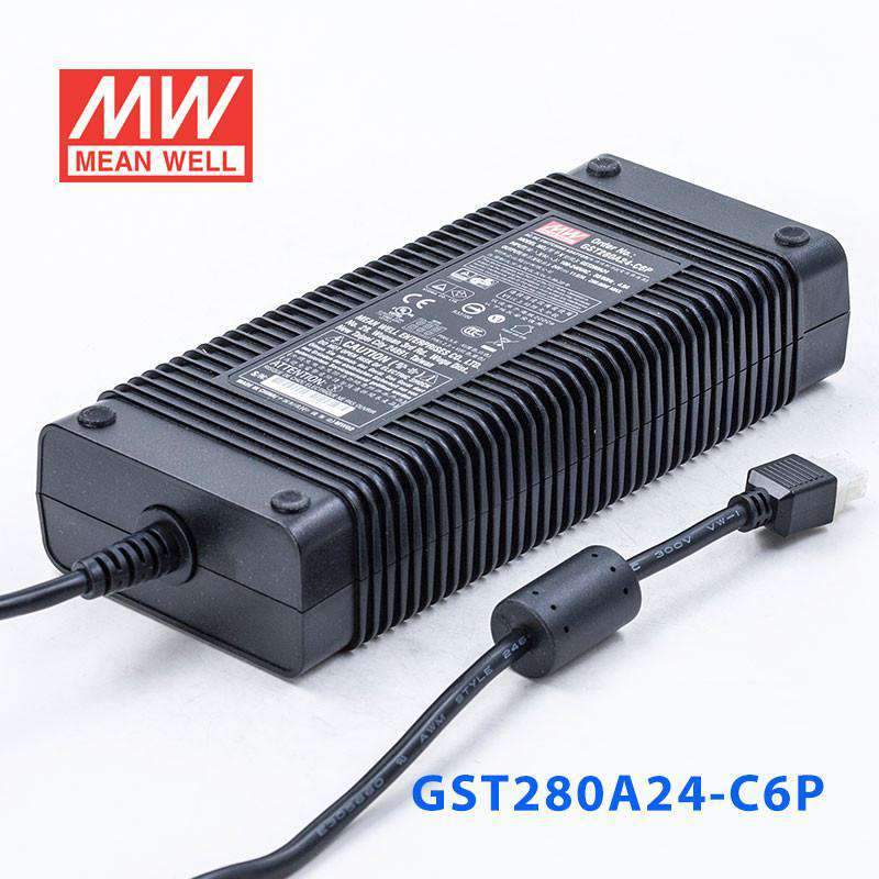 Mean Well GST280A24-C6P Power Supply 280W 24V - PHOTO 1