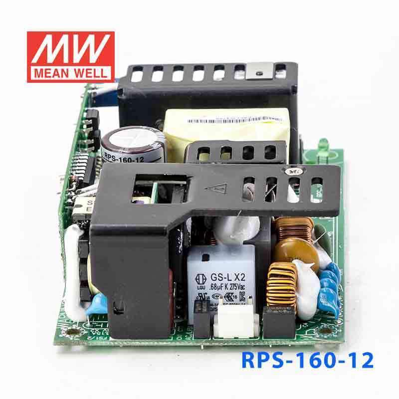 Mean Well RPS-160-12 Green Power Supply W 12V 9.1A - Medical Power Supply - PHOTO 2