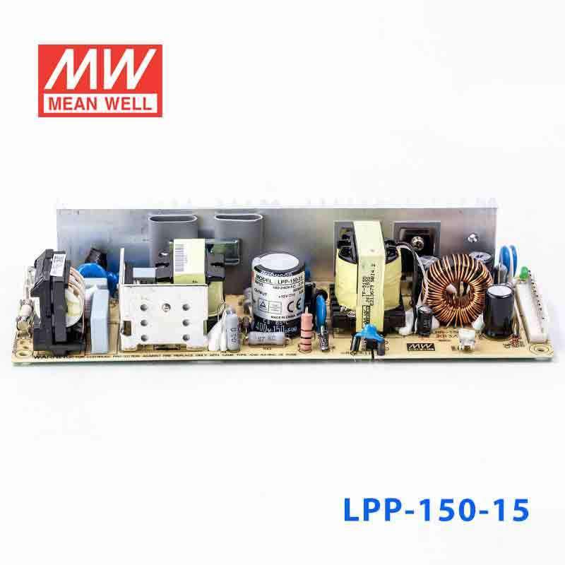 Mean Well LPP-150-15 Power Supply 150W 15V - PHOTO 2