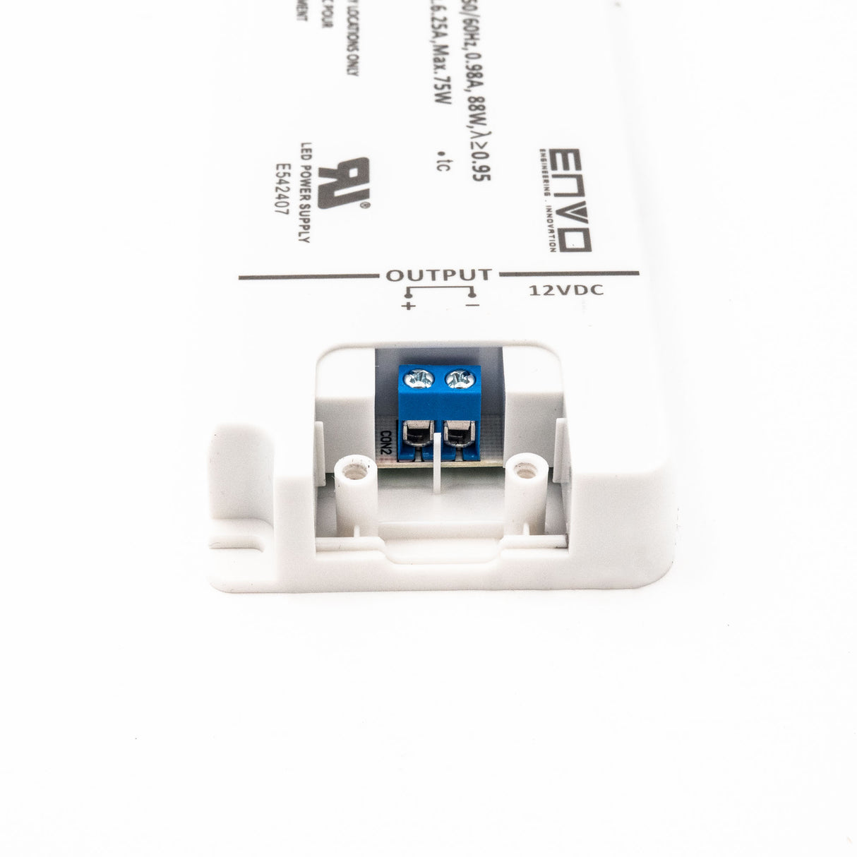 ENVO EV-SE-75-12US LED Driver 75W 12V - PHOTO 2