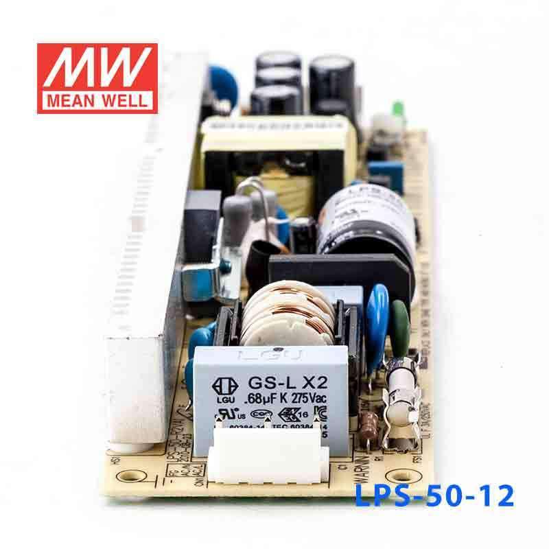 Mean Well LPS-50-12 Power Supply 50W 12V - PHOTO 2