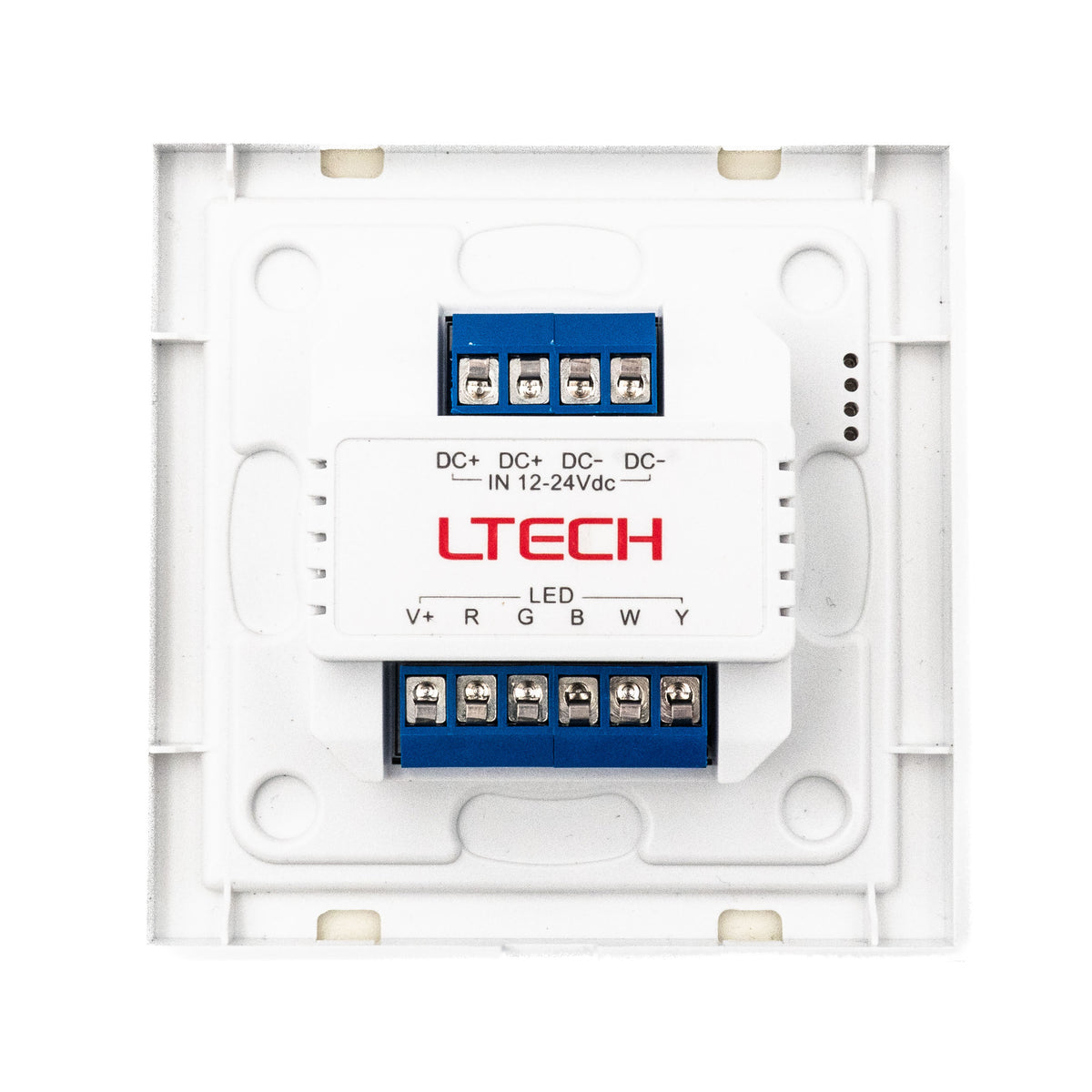Ltech E5S Multi-zone Touch Panel - RGBWW - PHOTO 3