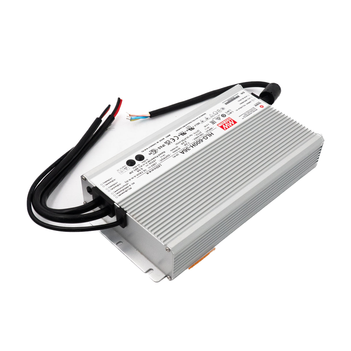 Mean Well HLG-600H-36A Power Supply 600W 36V - Adjustable - PHOTO 3