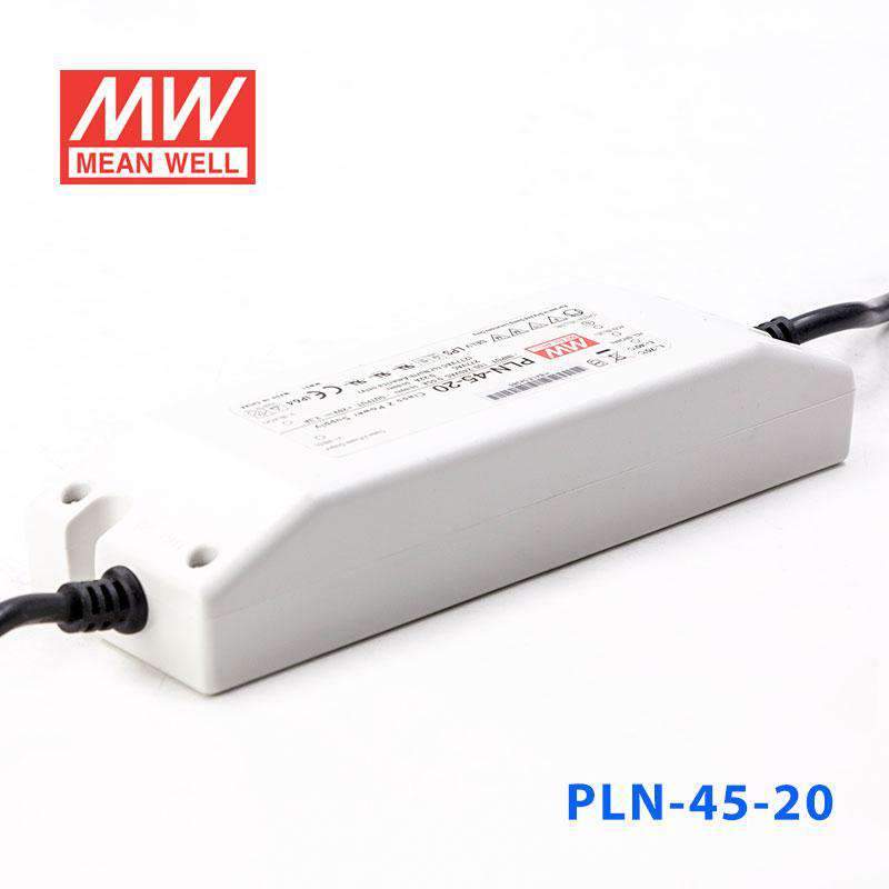 Mean Well PLN-45-20 Power Supply 45W 20V - IP64 - PHOTO 3