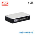 Mean Well IQB150W8-12 DC-DC Converter - 150W - 9~75V in 12V out 12.5A
