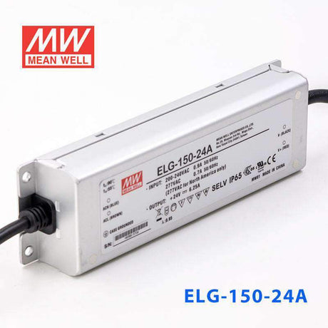 Mean Well ELG-150-24A Power Supply 150W 24V  - Adjustable 6.25A - PHOTO 1