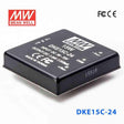 Mean Well DKE15C-24 DC-DC Converter - 15W - 36~72V in ±24V out