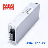 Mean Well RSD-150D-12 DC-DC Converter - 150W - 67.2~143V in 12V out 12.5A - PHOTO 1