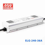 Mean Well ELG-240-36A Power Supply 240W 36V - Adjustable 6.66A - PHOTO 3