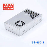 Mean Well SE-450-5 Power Supply 375W 5V 75A - PHOTO 4