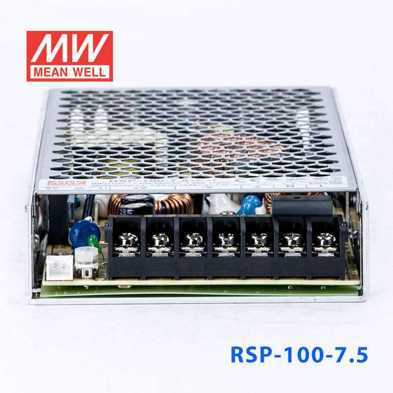 Mean Well RSP-100-7.5 Power Supply 100W 7.5V - PHOTO 4