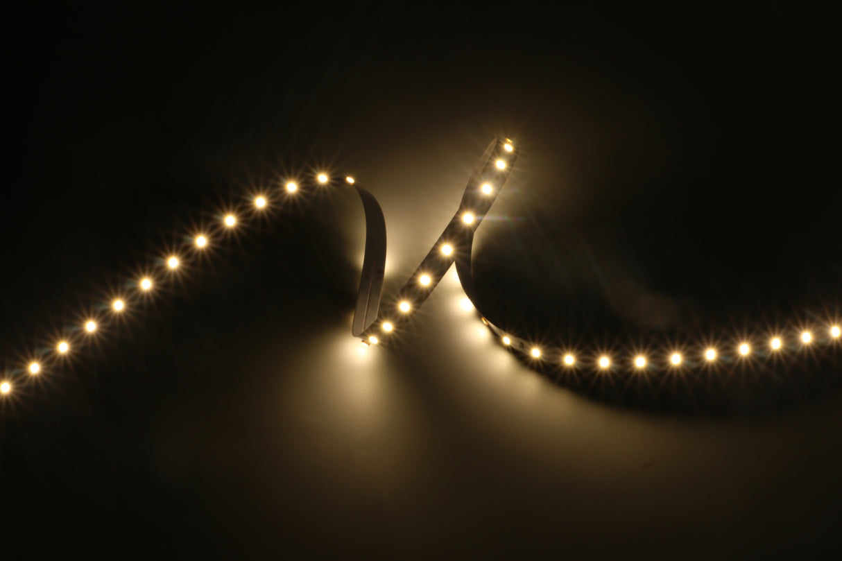 Archilight LED Strip Pro High-efficiency 70LEDs 10.8w 24V IP20 CRI90 - 5m, 16.4 FT Package, Unit Price showing per metre (per 3.28 Ft) - PHOTO 10