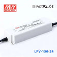 Mean Well LPV-150-24 AC-DC Single output LED Driver Constant Voltage 24Vdc 6.3A