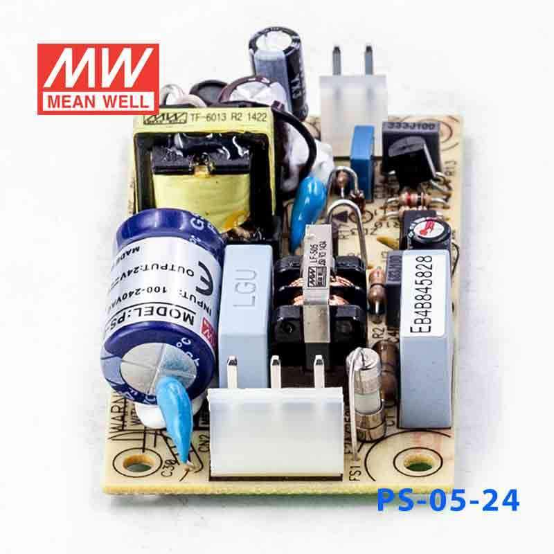 Mean Well PS-05-24 Power Supply 5W 24V - PHOTO 3