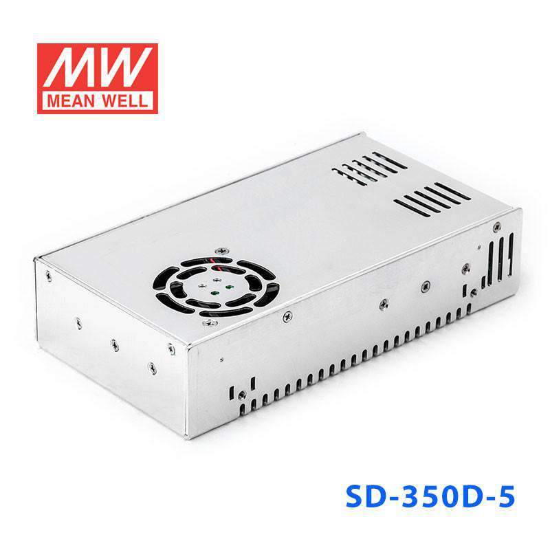 Mean Well SD-350D-5 DC-DC Converter - 280W - 72~144V in 5V out 60A - PHOTO 3