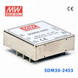 Mean Well SDM30-24S3 DC-DC Converter - 16.5W - 18~36V in 3.3V out