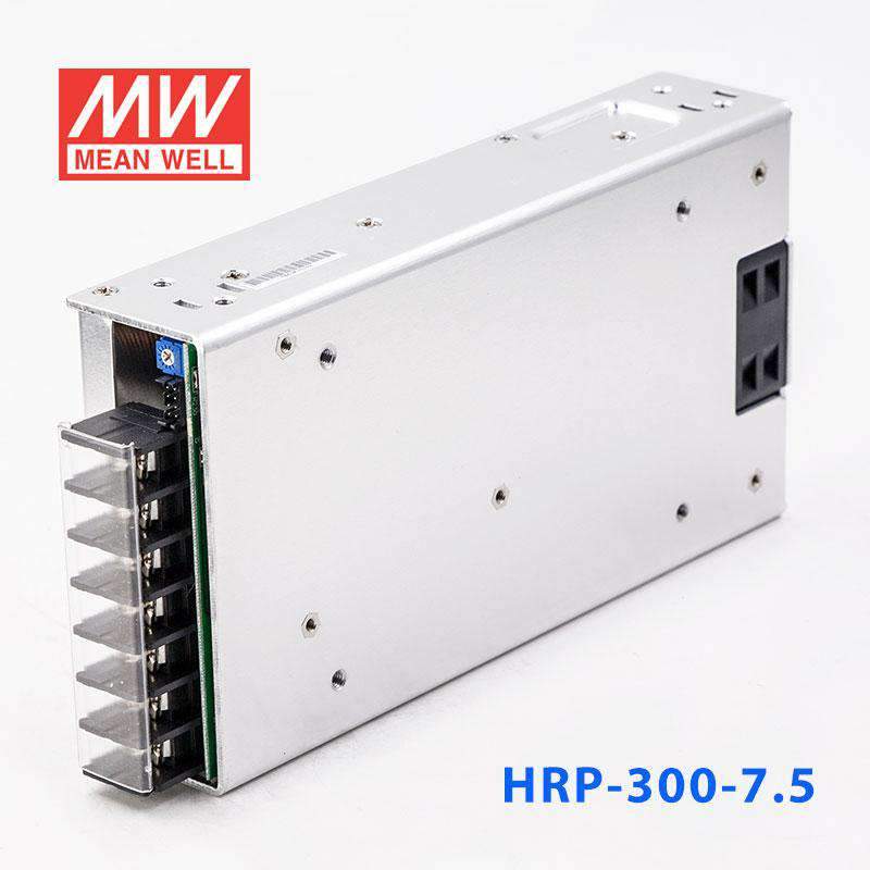Mean Well HRP-300-7.5  Power Supply 300W 7.5V 40A - PHOTO 1