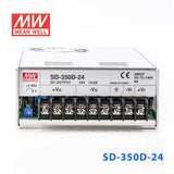 Mean Well SD-350D-24 DC-DC Converter - 350W - 72~144V in 24V out 14.6A - PHOTO 2