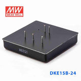 Mean Well DKE15B-24 DC-DC Converter - 15W - 18~36V in ±24V out - PHOTO 3