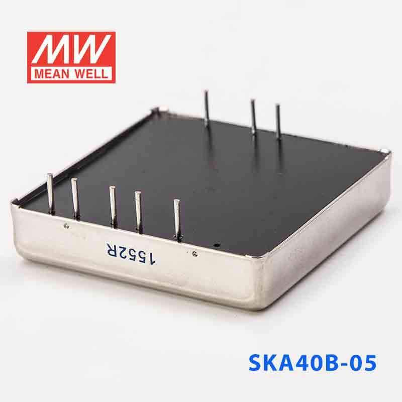 Mean Well SKA40B-05 DC-DC Converter - 35W - 18~36V in 5V out 7A - PHOTO 3
