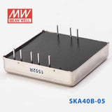 Mean Well SKA40B-05 DC-DC Converter - 35W - 18~36V in 5V out 7A - PHOTO 3